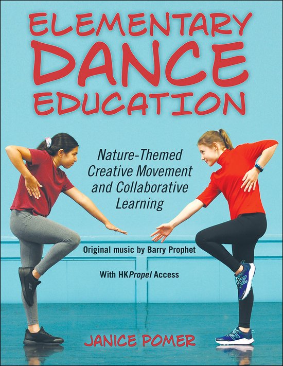 Elementary Dance Education