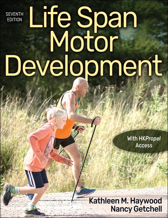 Life Span Motor Development