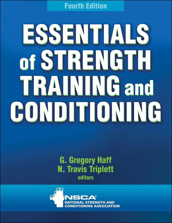 Essentials of Strength Training and Conditioning