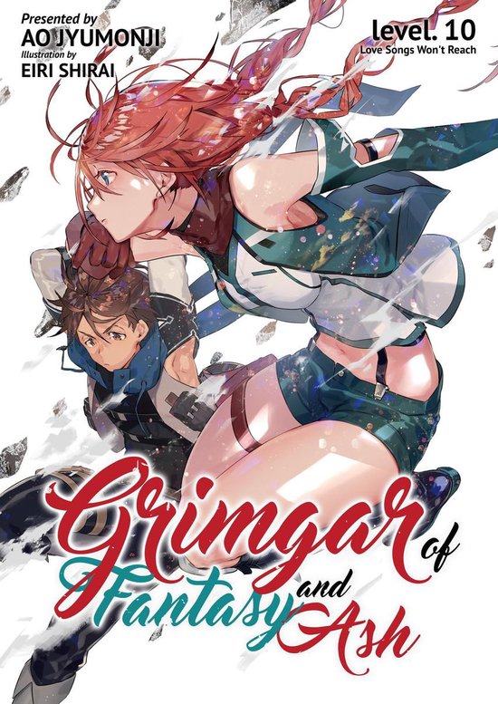 Grimgar of Fantasy and Ash 10 - Grimgar of Fantasy and Ash: Volume 10