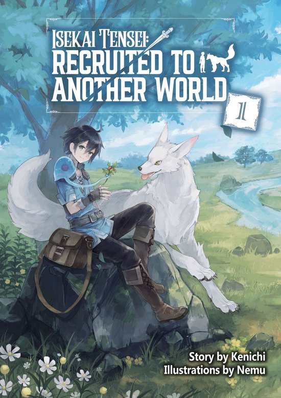 Isekai Tensei: Recruited to Another World 1 - Isekai Tensei: Recruited to Another World Volume 1