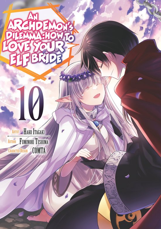 An Archdemon's Dilemma: How to Love Your Elf Bride (Manga) 10 - An Archdemon's Dilemma: How to Love Your Elf Bride (Manga) Volume 10