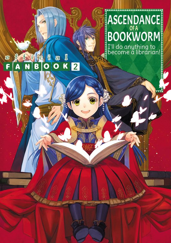 Ascendance of a Bookworm (Fanbook)- Ascendance of a Bookworm: Fanbook 2