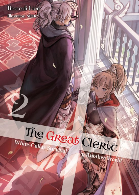 The Great Cleric - The Great Cleric: Volume 2