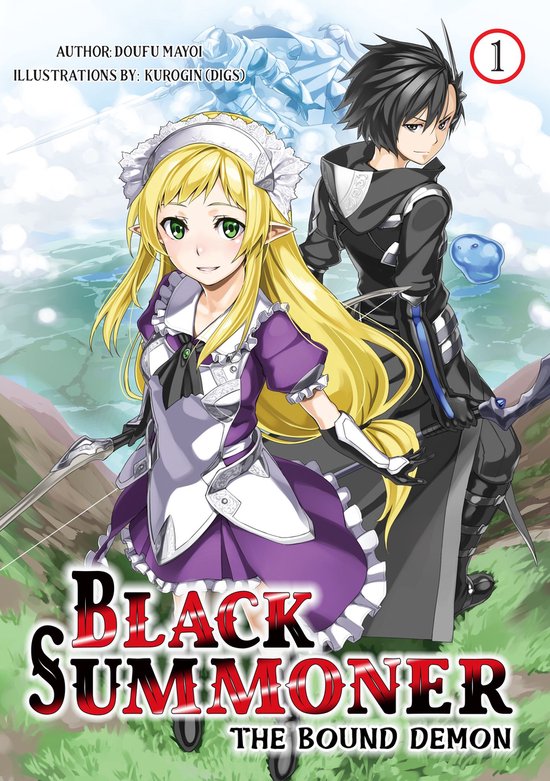 Black Summoner 1 - Black Summoner: Volume 1