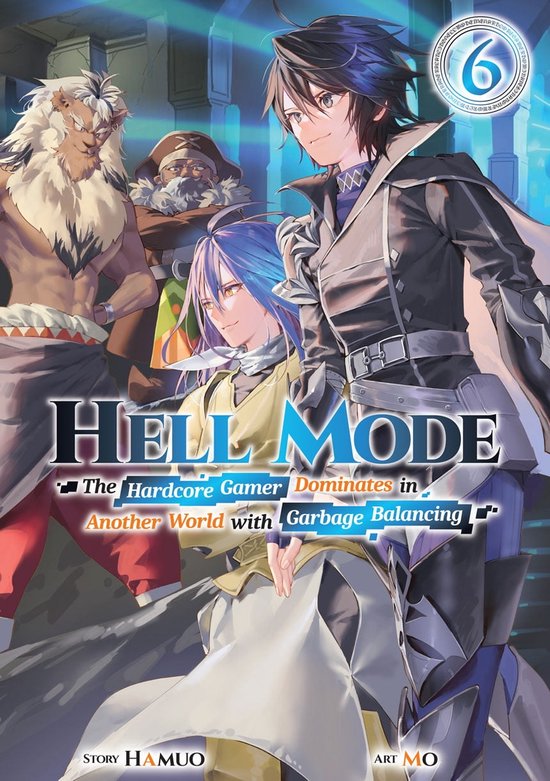 Hell Mode 6 - Hell Mode: Volume 6