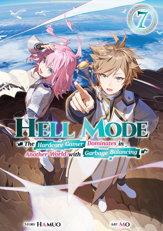 Hell Mode 7 - Hell Mode: Volume 7