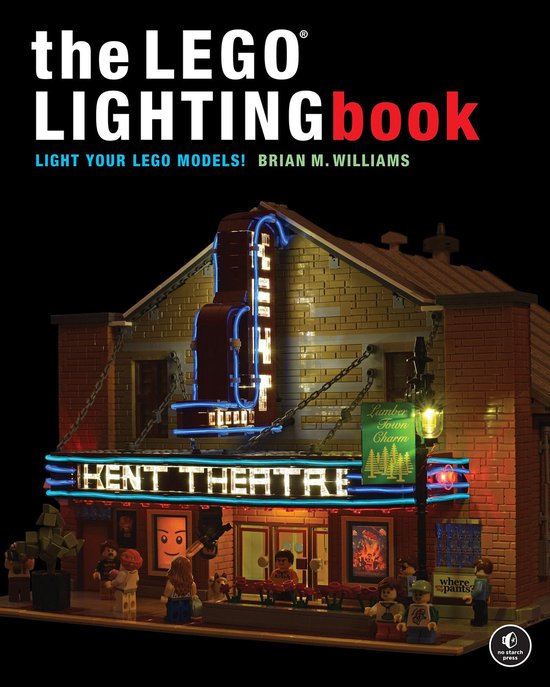 The LEGO Lighting Book