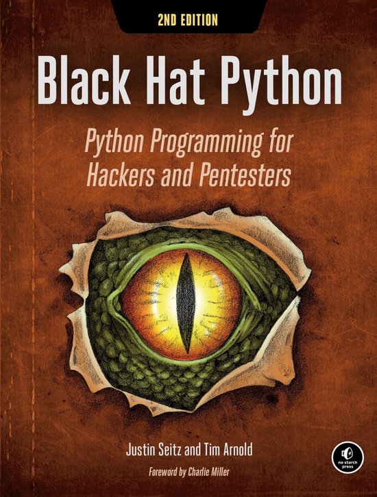 Black Hat Python