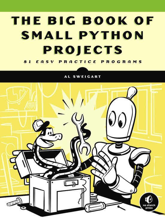 The Big Book of Small Python Projects