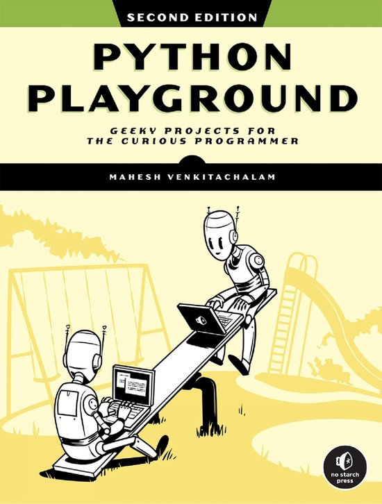 Python Playground, 2nd Edition