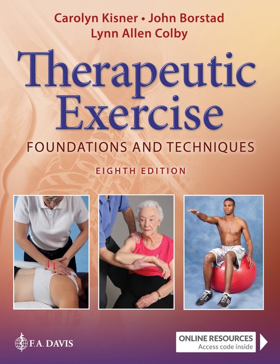 Therapeutic Exercise