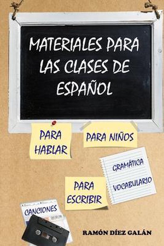 Materiales para las clases de español