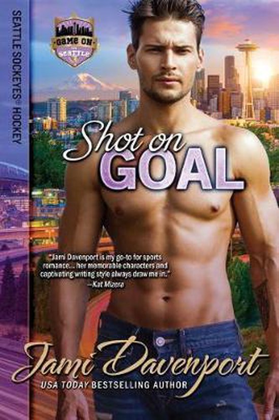 Seattle Sockeyes- Shot on Goal