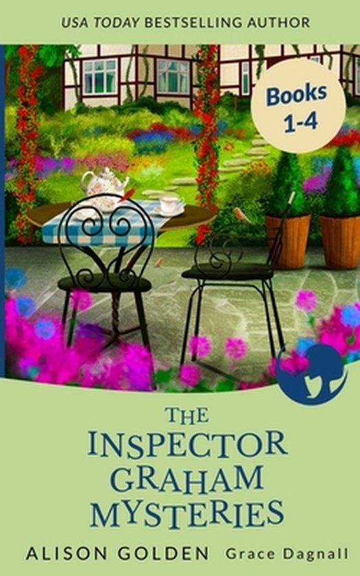 Inspector David Graham Mysteries Collections-The Inspector Graham Mysteries