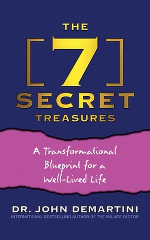 The 7 Secret Treasures