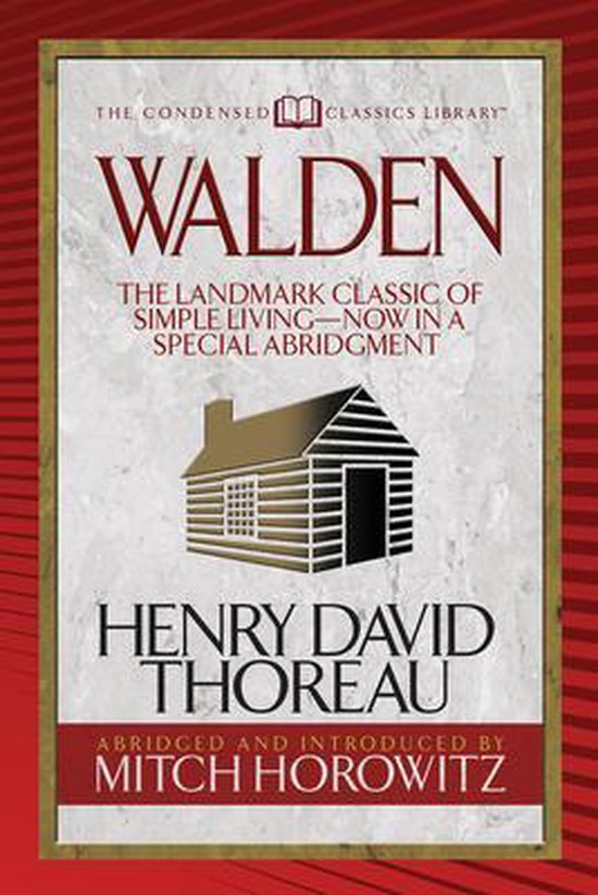 Walden (Condensed Classics)