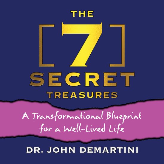 The 7 Secret Treasures