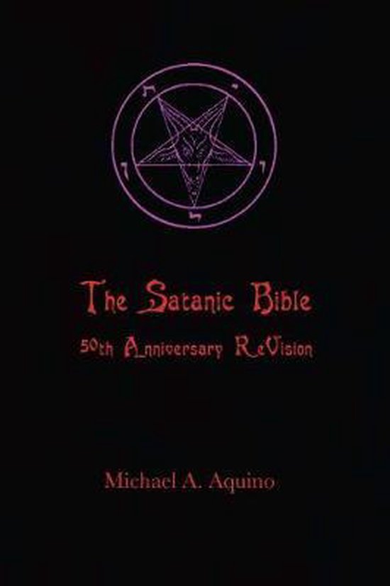 The Satanic Bible