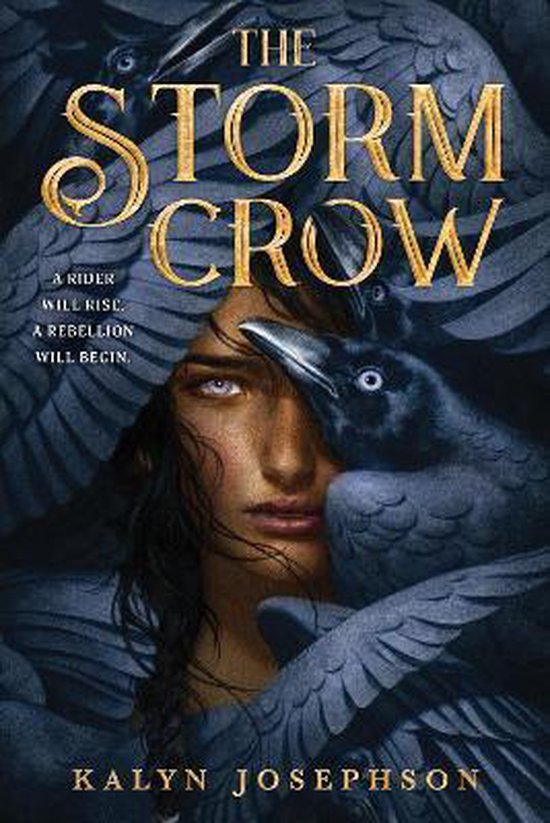 Storm Crow