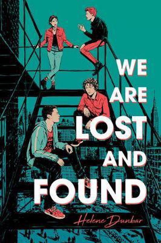 We are Lost and Found