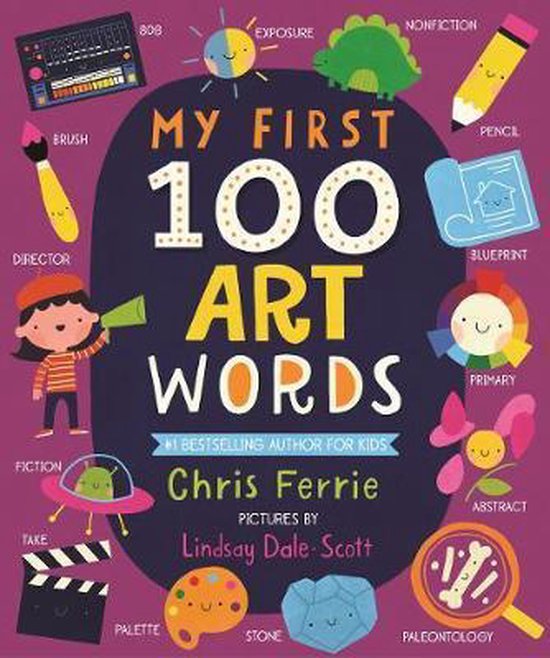 My First 100 Art Words