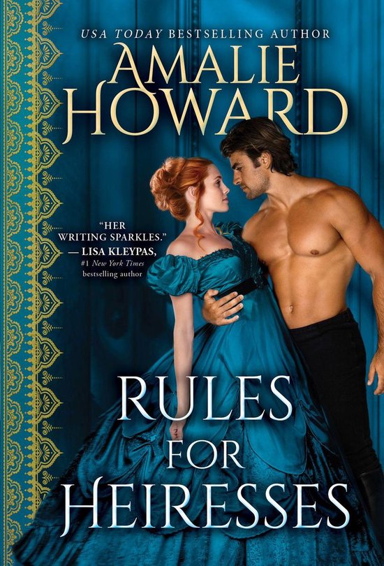 Daring Dukes 2 - Rules for Heiresses