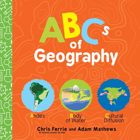 Baby University - ABCs of Geography