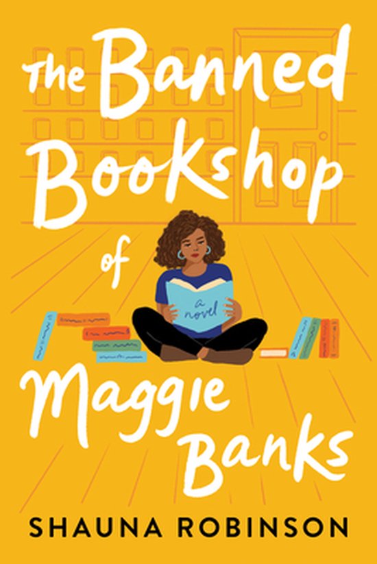 The Banned Bookshop of Maggie Banks