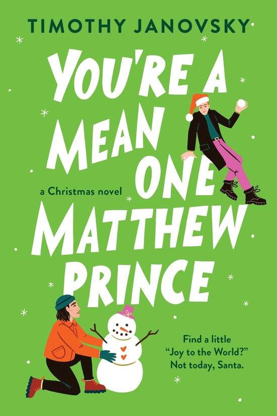 Boy Meets Boy 2 - You're a Mean One, Matthew Prince