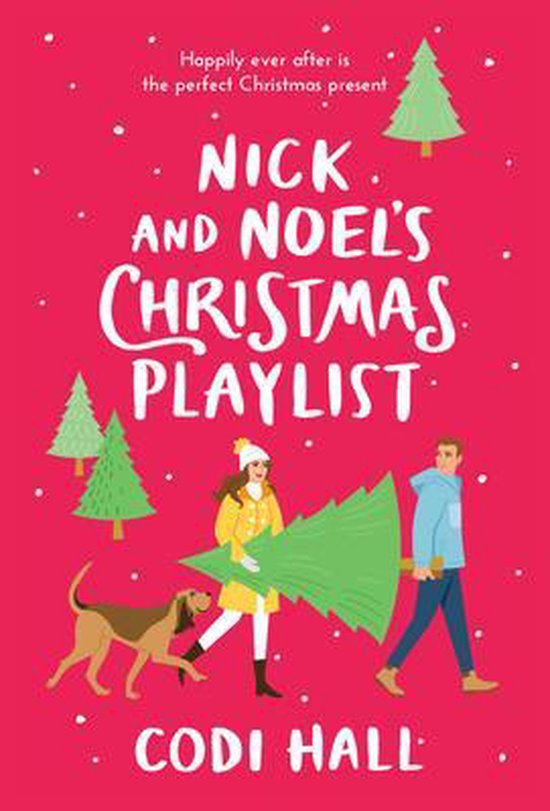 Mistletoe Romance- Nick and Noel's Christmas Playlist