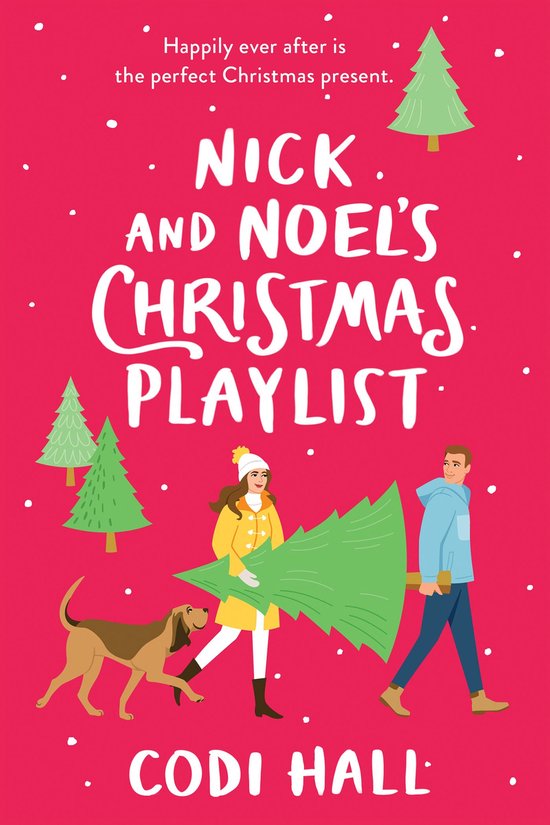 Mistletoe Romance 1 - Nick and Noel's Christmas Playlist