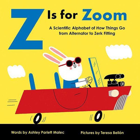 Baby University - Z Is for Zoom