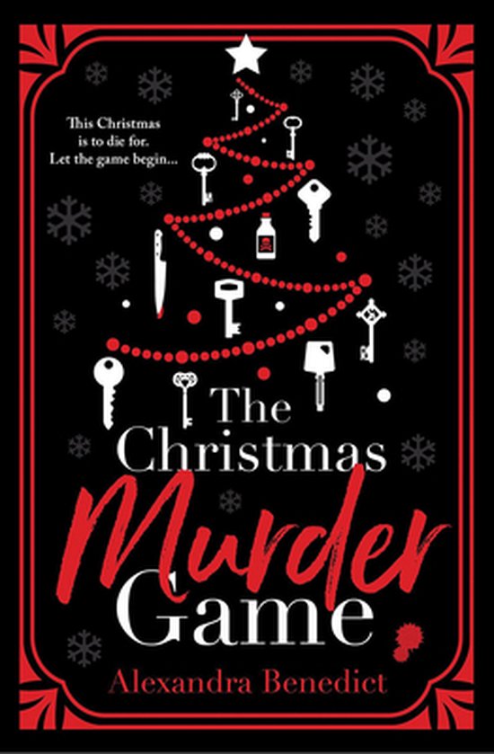 The Christmas Murder Game