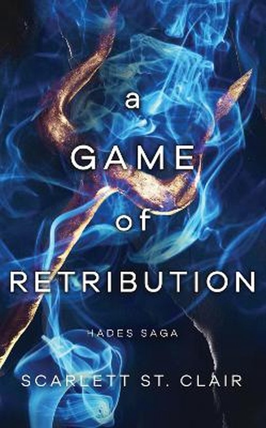 Hades x Persephone Saga4-A Game of Retribution