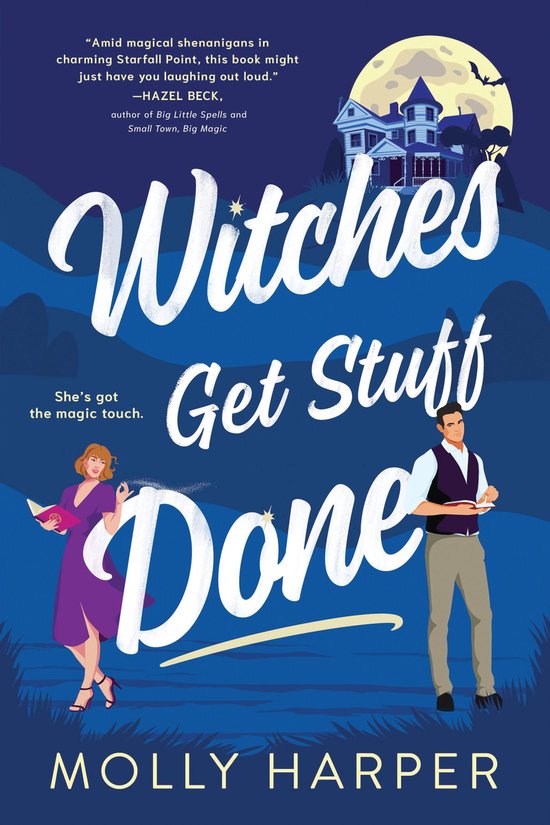 Starfall Point 1 - Witches Get Stuff Done