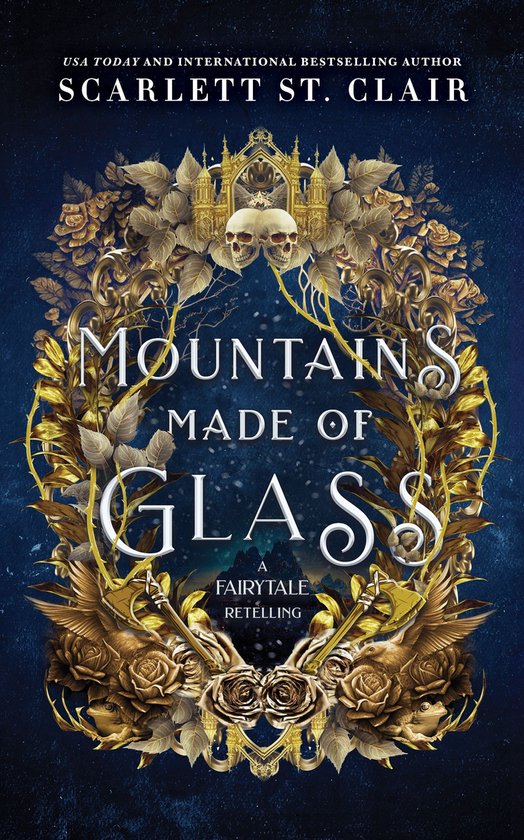 Fairy Tale Retelling 1 - Mountains Made of Glass