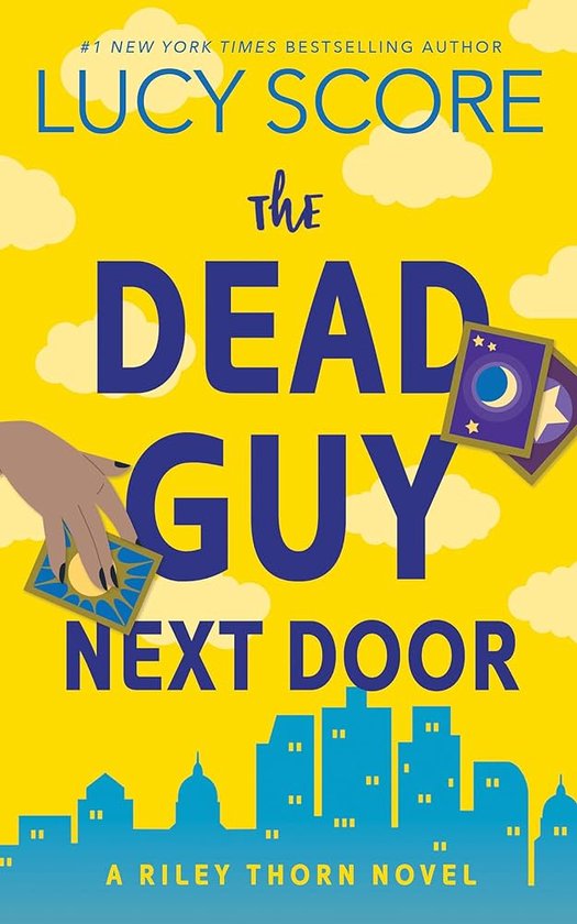 Riley Thorn-The Dead Guy Next Door