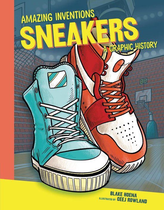 Amazing Inventions - Sneakers