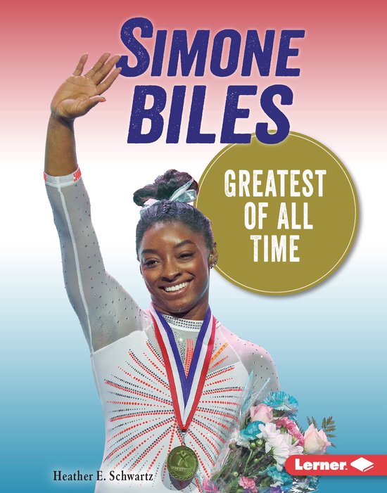 Gateway Biographies - Simone Biles