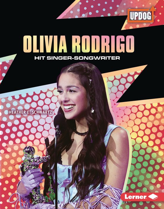 In the Spotlight (UpDog Books ) - Olivia Rodrigo