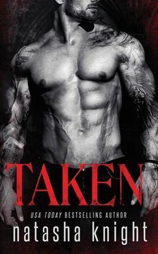 Dark Legacy Trilogy- Taken