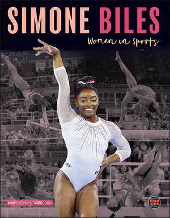 Women in Sports- Simone Biles