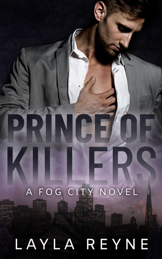 Fog City 1 - Prince of Killers