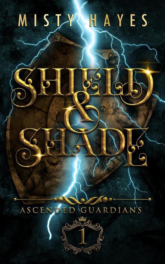 Ascended Guardians 1 - Shield & Shade