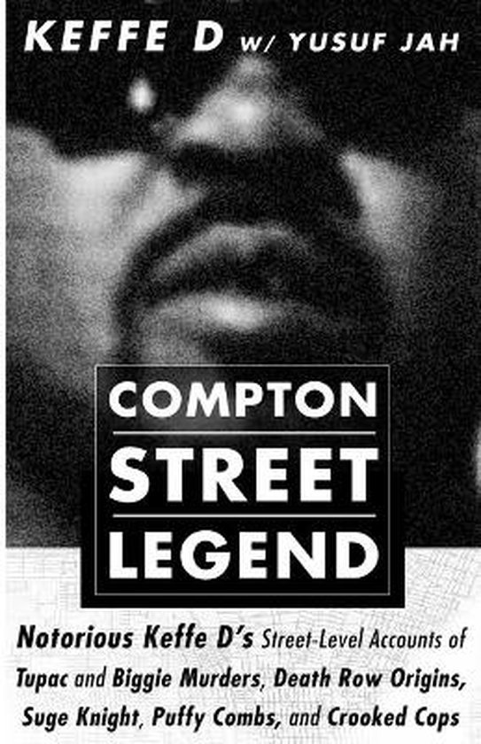 Compton Street Legend