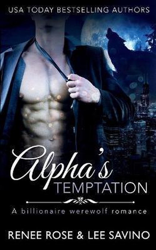 Bad Boy Alphas- Alpha's Temptation