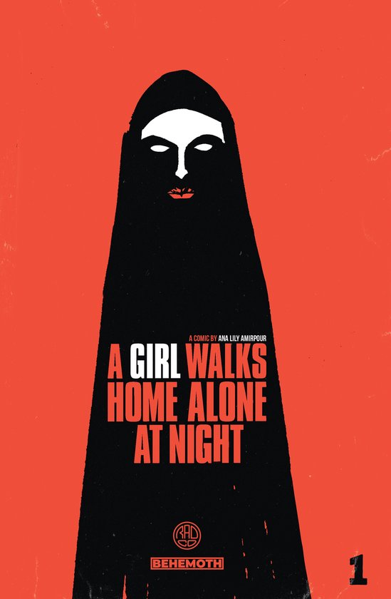 A Girl Walks Home Alone at Night Vol. 1