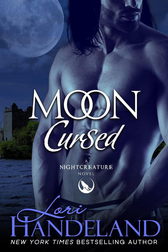 The Nightcreature Novels 10 - Moon Cursed