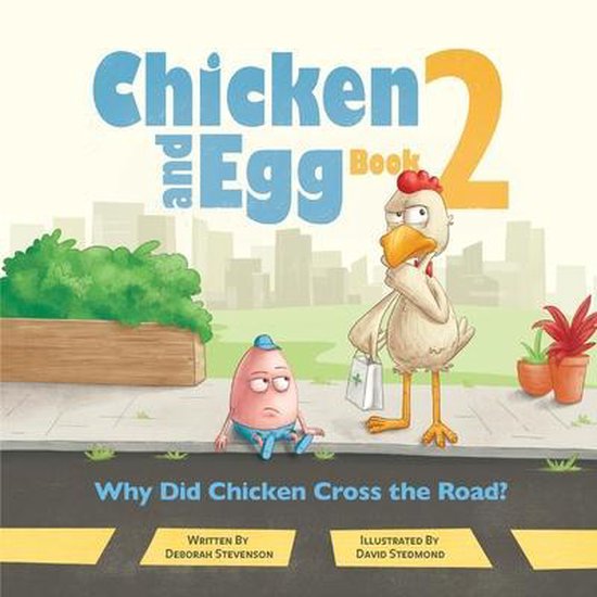 Chicken and Egg- Why Did Chicken Cross the Road?